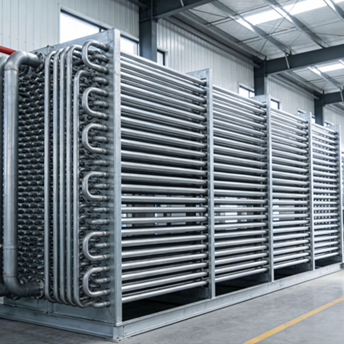 Galvanized steel ice storage equipment